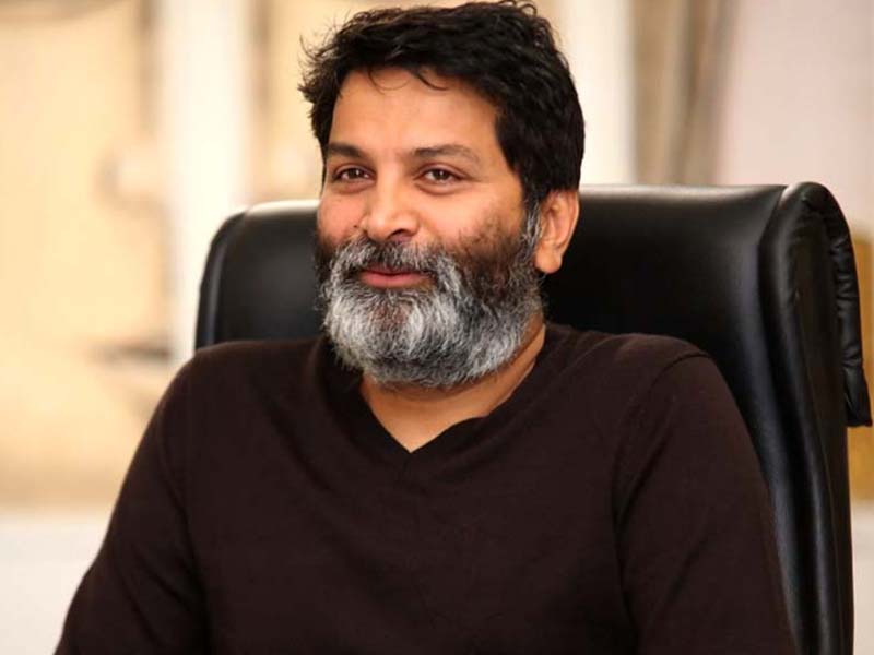 Will Trivikram give her second chance