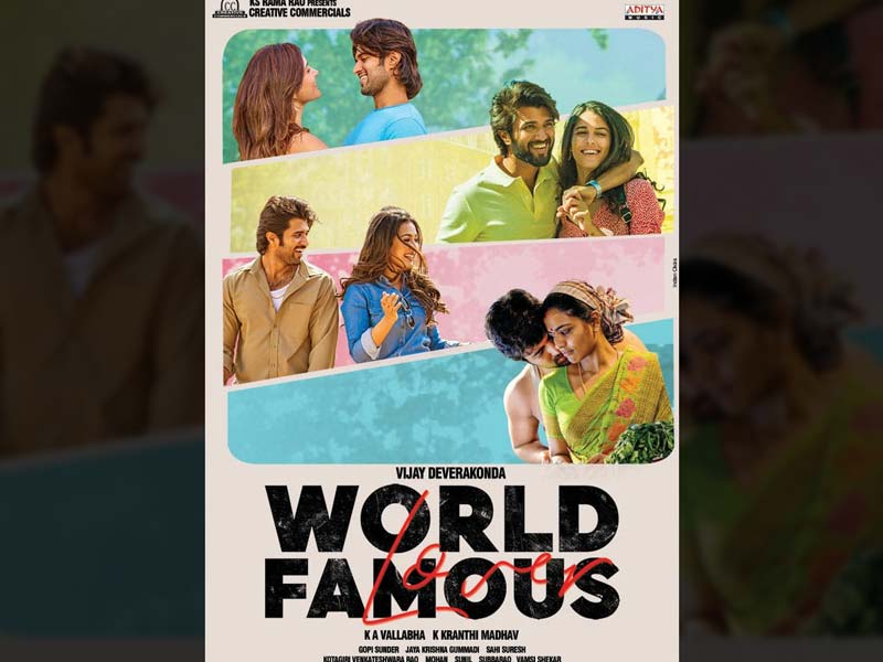 World Famous Lover 2 Days Telugu States Collections