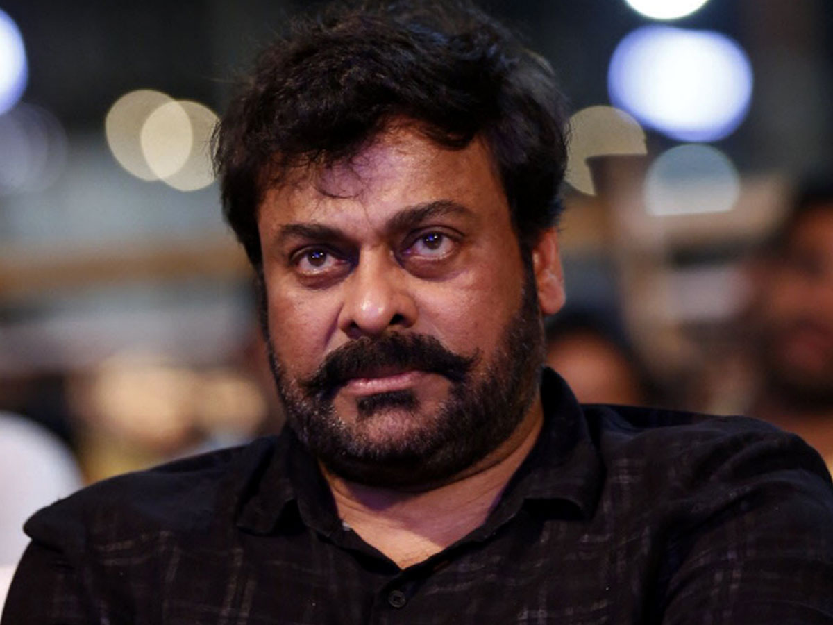 A potential treat from Chiranjeevi Acharya