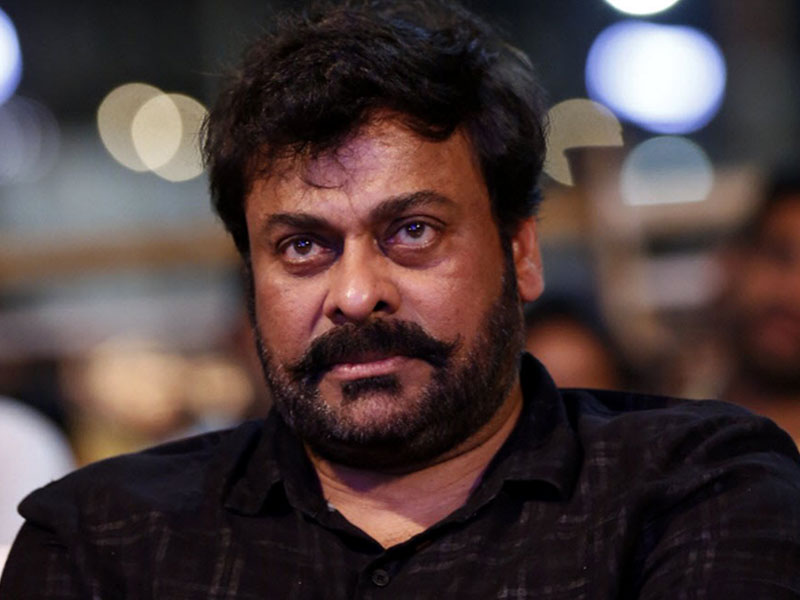 A potential treat from Chiranjeevi Acharya