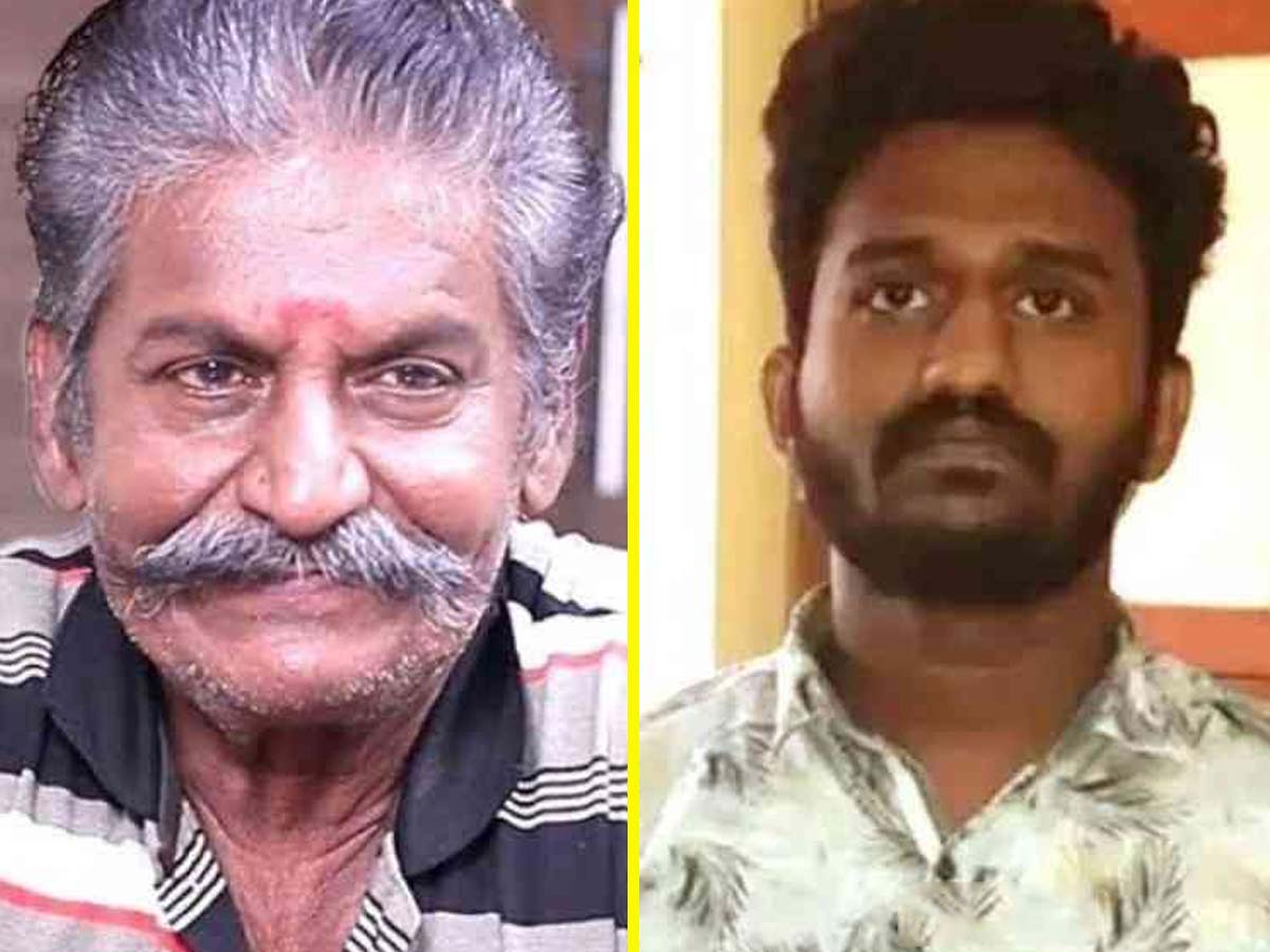 Actor son Vijay arrested on charge of rape
