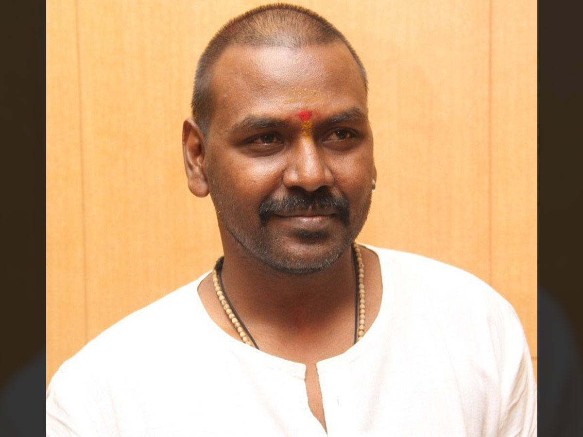 Allegation Raghava Lawrence brother trying to murder a Jr artist