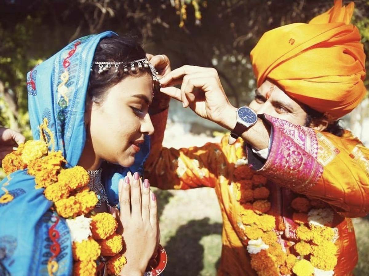 Amala Paul weds Bhavinder Singh