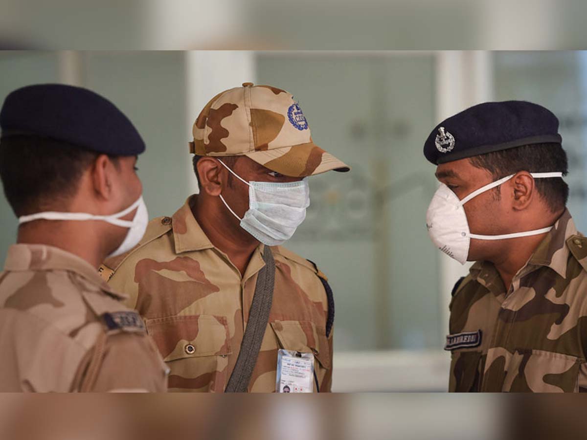 Coronavirus: Indian Army Soldier Tests Positive