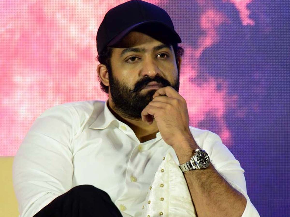 Fans unhappy with Jr NTR remuneration
