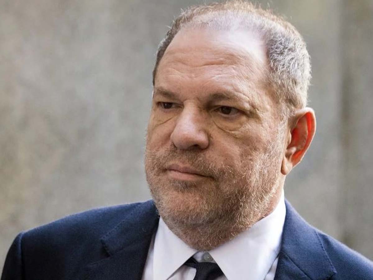 Harvey Weinstein jailed for 23 Years