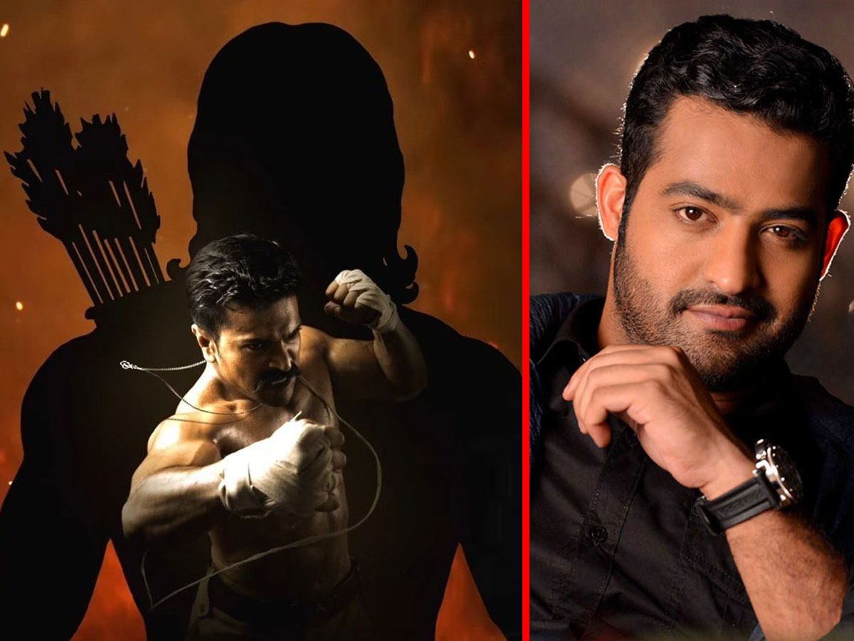 Jr NTR to dub in Tamil and Hindi by his own: RRR