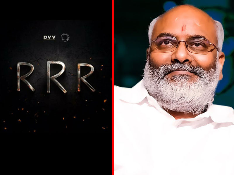 Keeravani to get Cheque of Rs 16 Cr for RRR