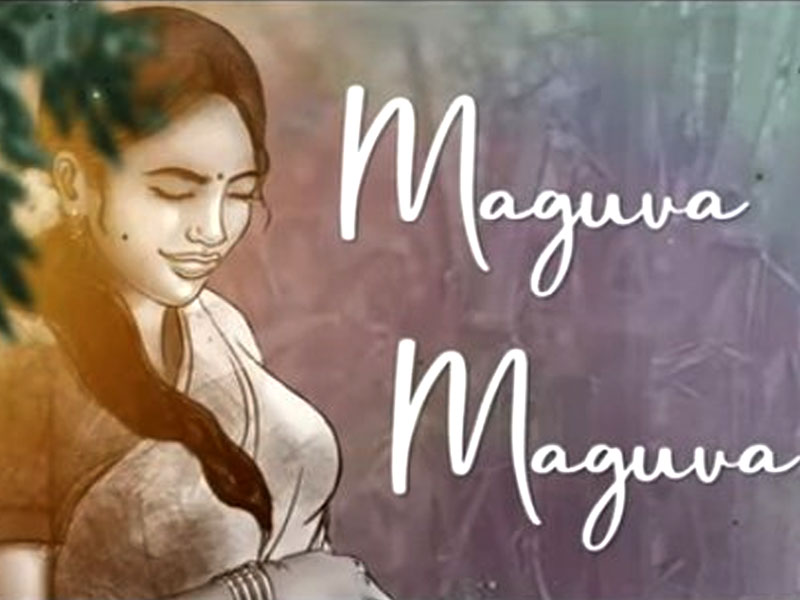 Maguva Maguva melodious with Sid Sriram magic Vakeel Saab