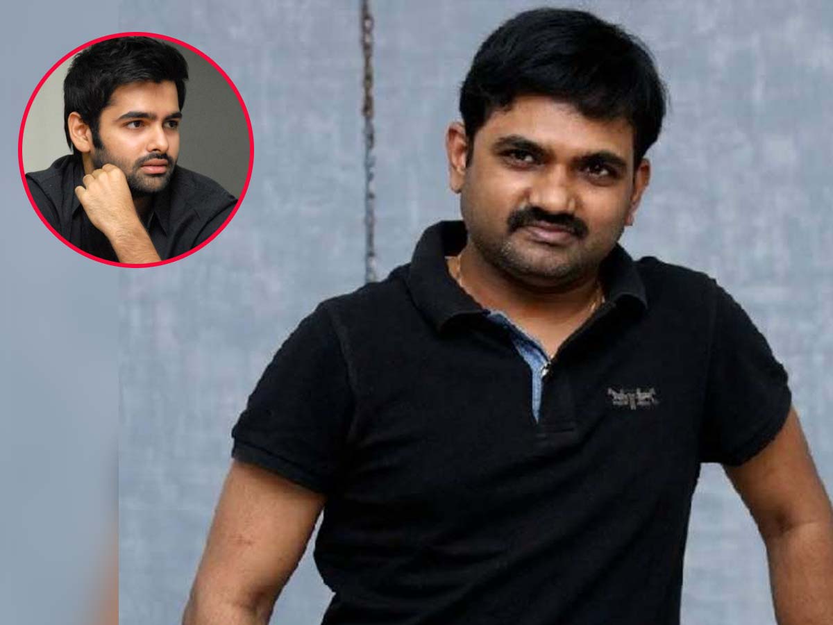 Maruthi trying a project with Energetic Star?