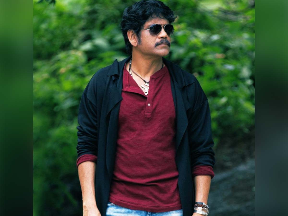 Nagarjuna is yet to give clearance for Most Eligible Bachelor
