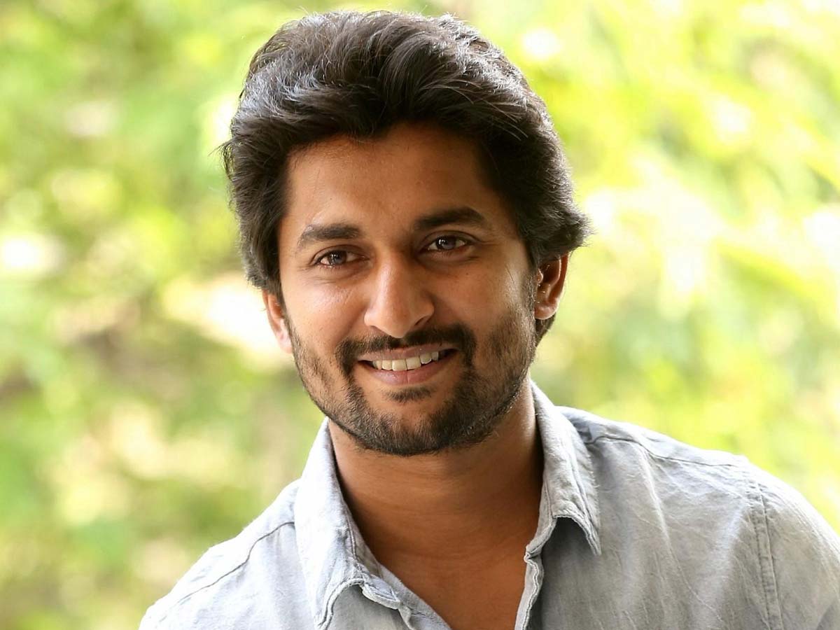 Nani pays Rs 50 Lakhs for SSR