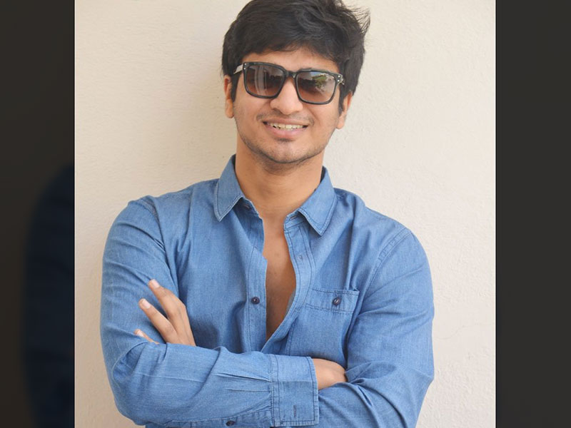 Nikhil Siddharth film titled 18 pages
