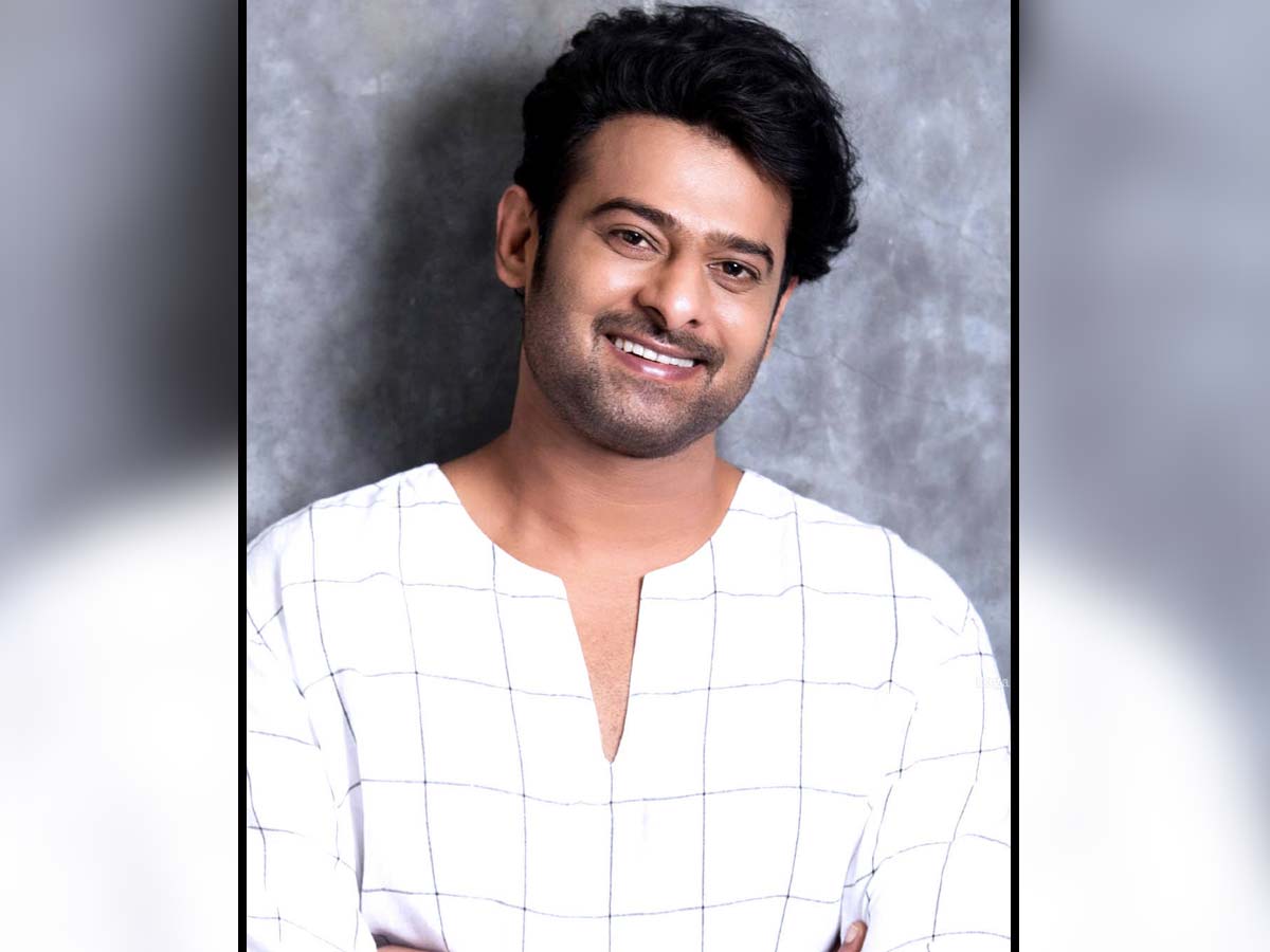 Prabhas completes cutest chase sequence