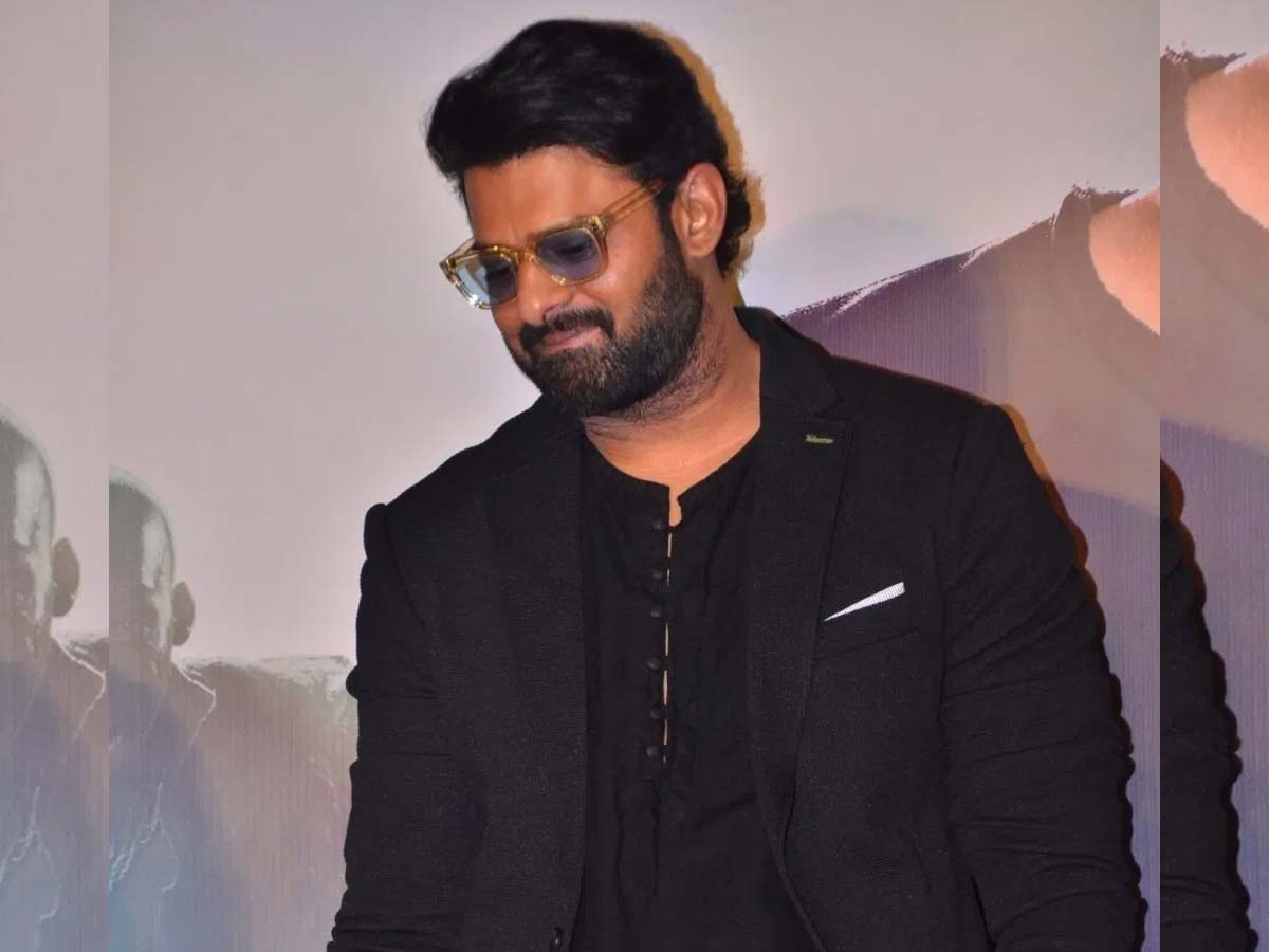 Prabhas to travel age of Kings in 800AD?