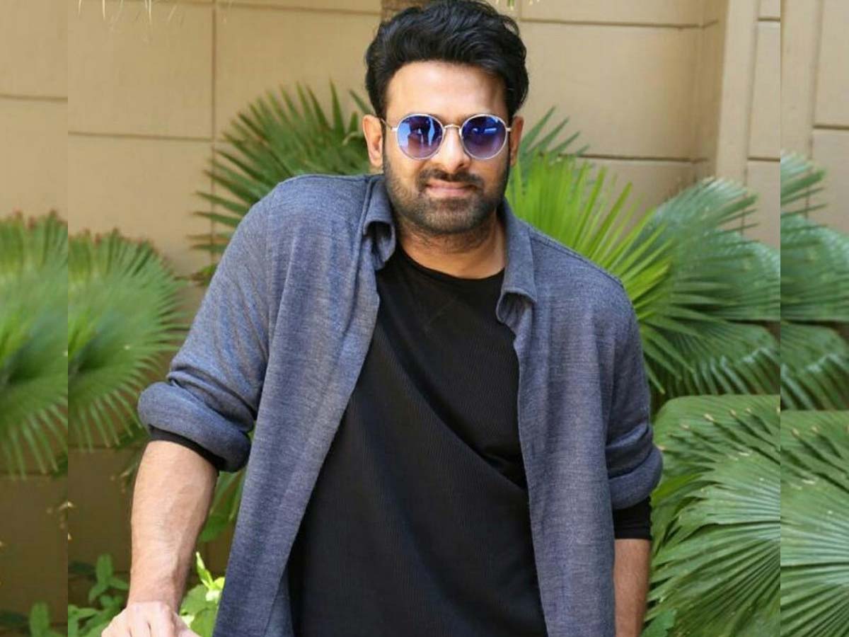 Prabhas to wear specially designed costumes