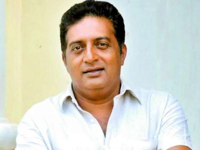 Prakash Raj saves an actor from committing suicide