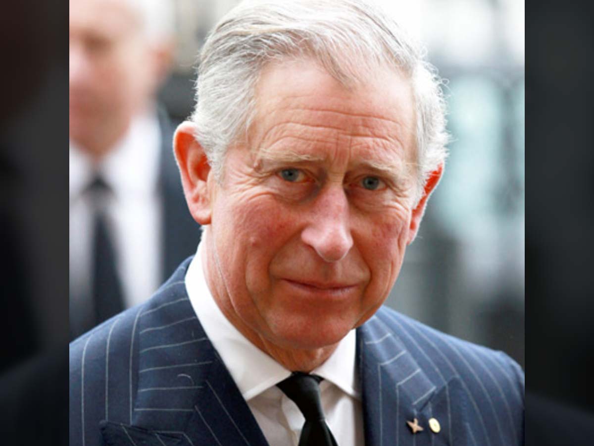 Prince Charles Tested Corona Positive