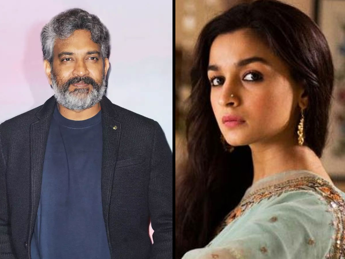 Rajamouli and Co worrying about Alia