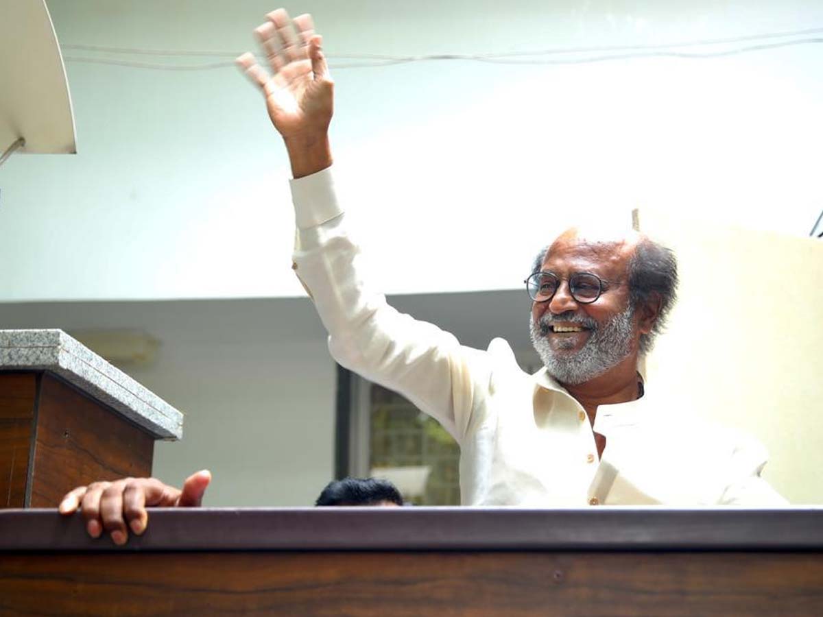 Rajinikanth party announcement live update: Never aspired to become CM