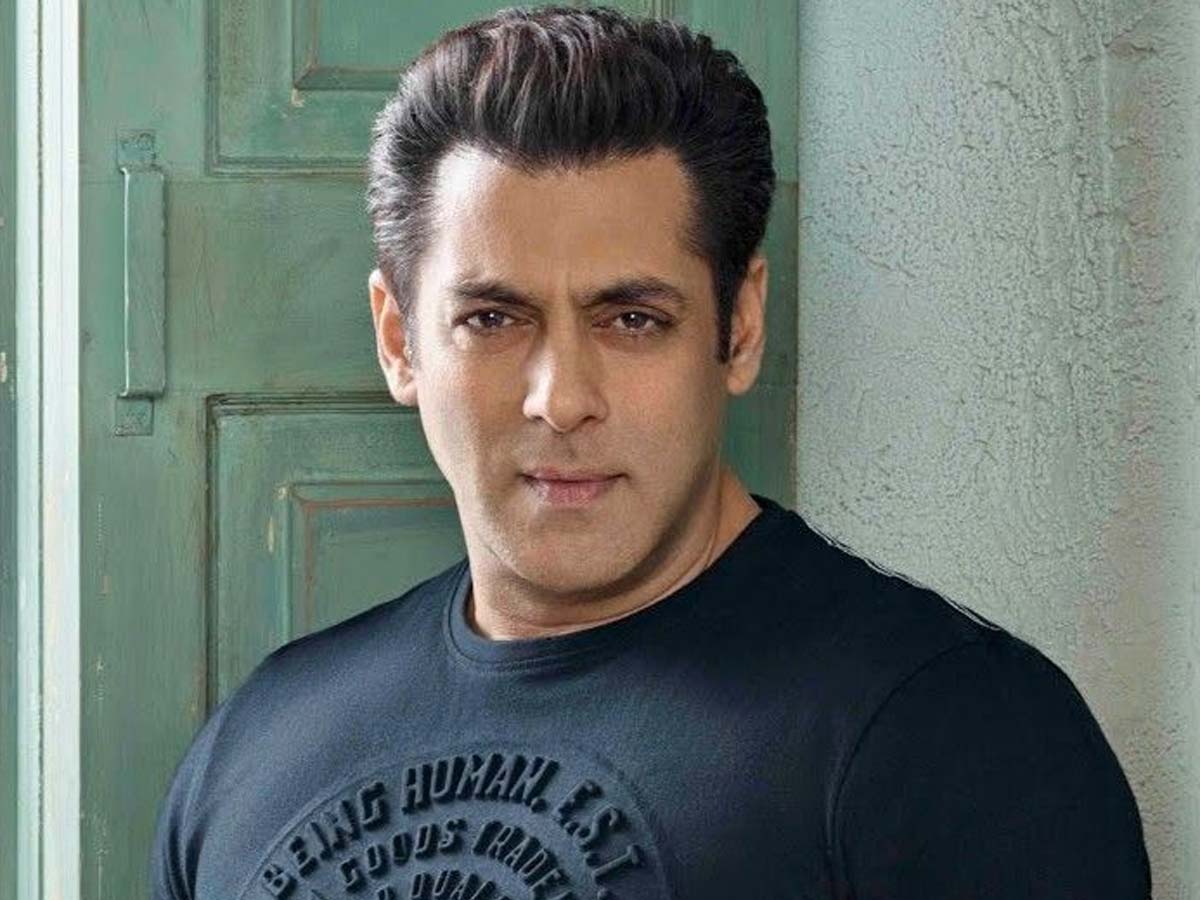 Kisi Ka Bhai Kisi Ki Jaan': Salman Khan In New 'Long Hair' Look Announces  Next Venture's Title