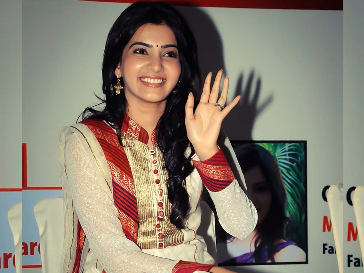 Samantha comments on being called Flop heroine