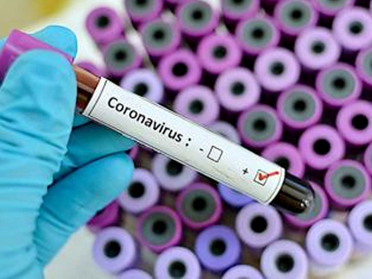 Telangana Man with no travel history tests Coronavirus positive