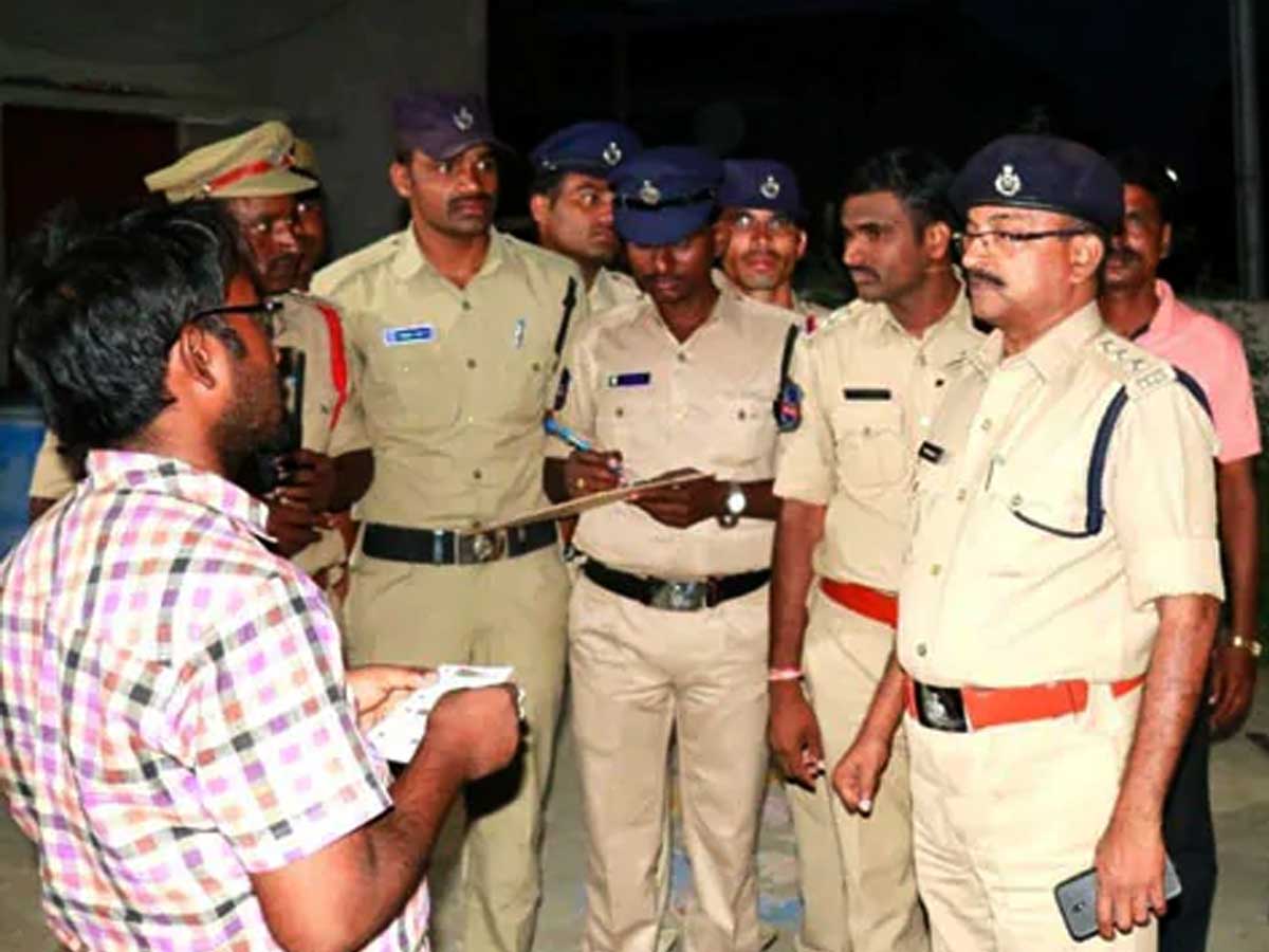 Three arrested in Telangana for spreading false news on Coronavirus