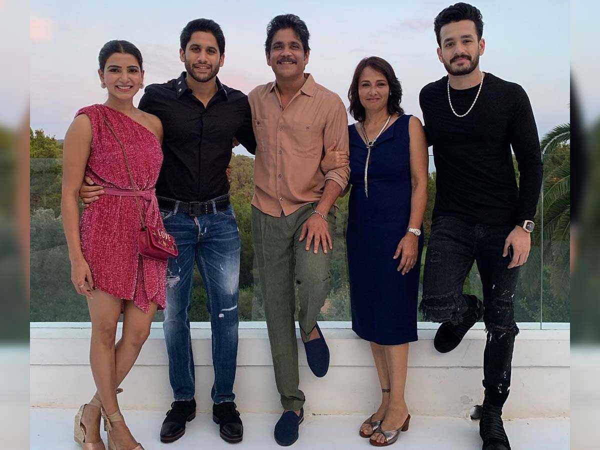 Will Akkineni family fight it out at the box office?