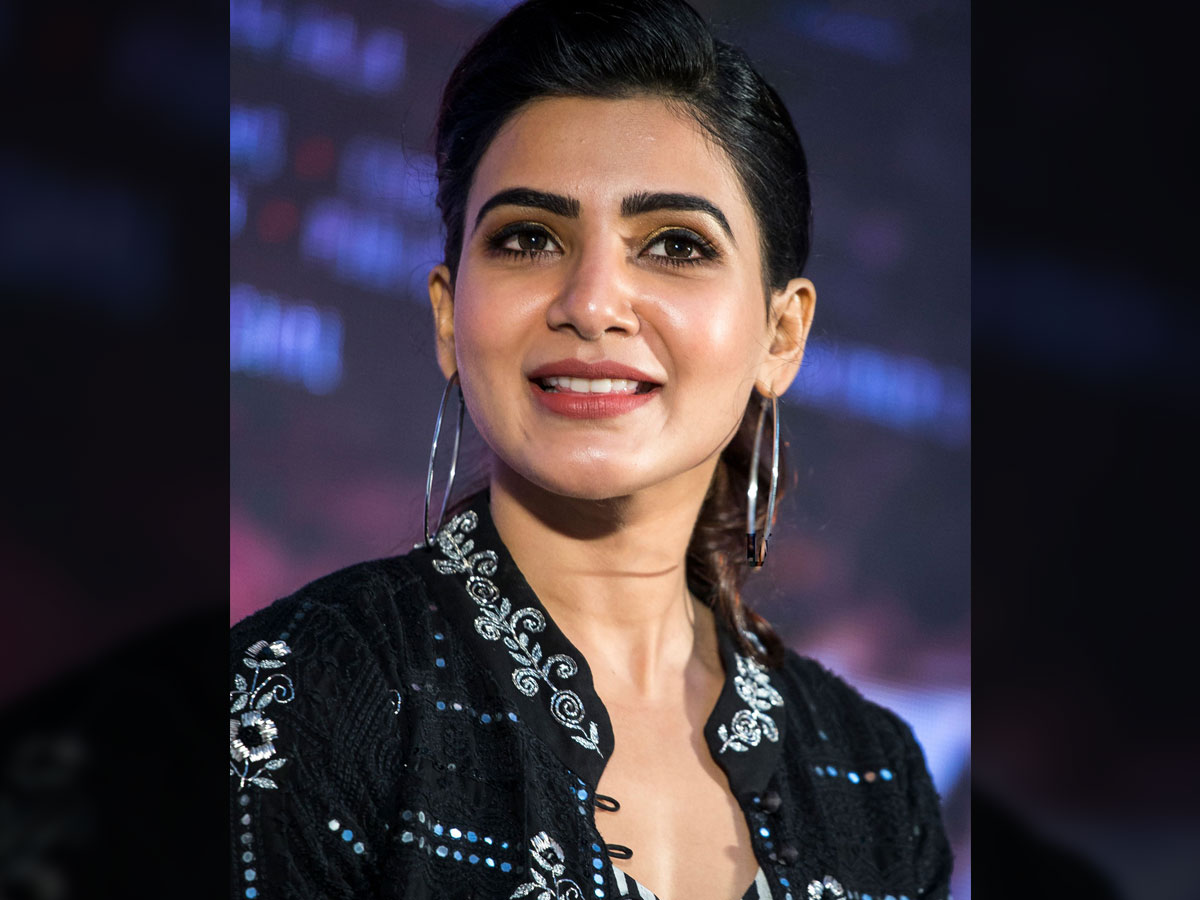 Yesteryear actor to work with Samantha in her next