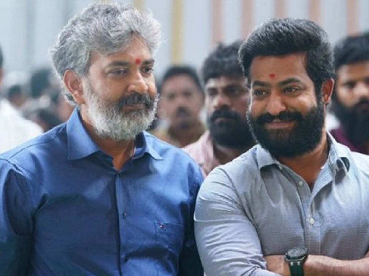 Rajamouli in confusion or confusing Jr NTR fans?