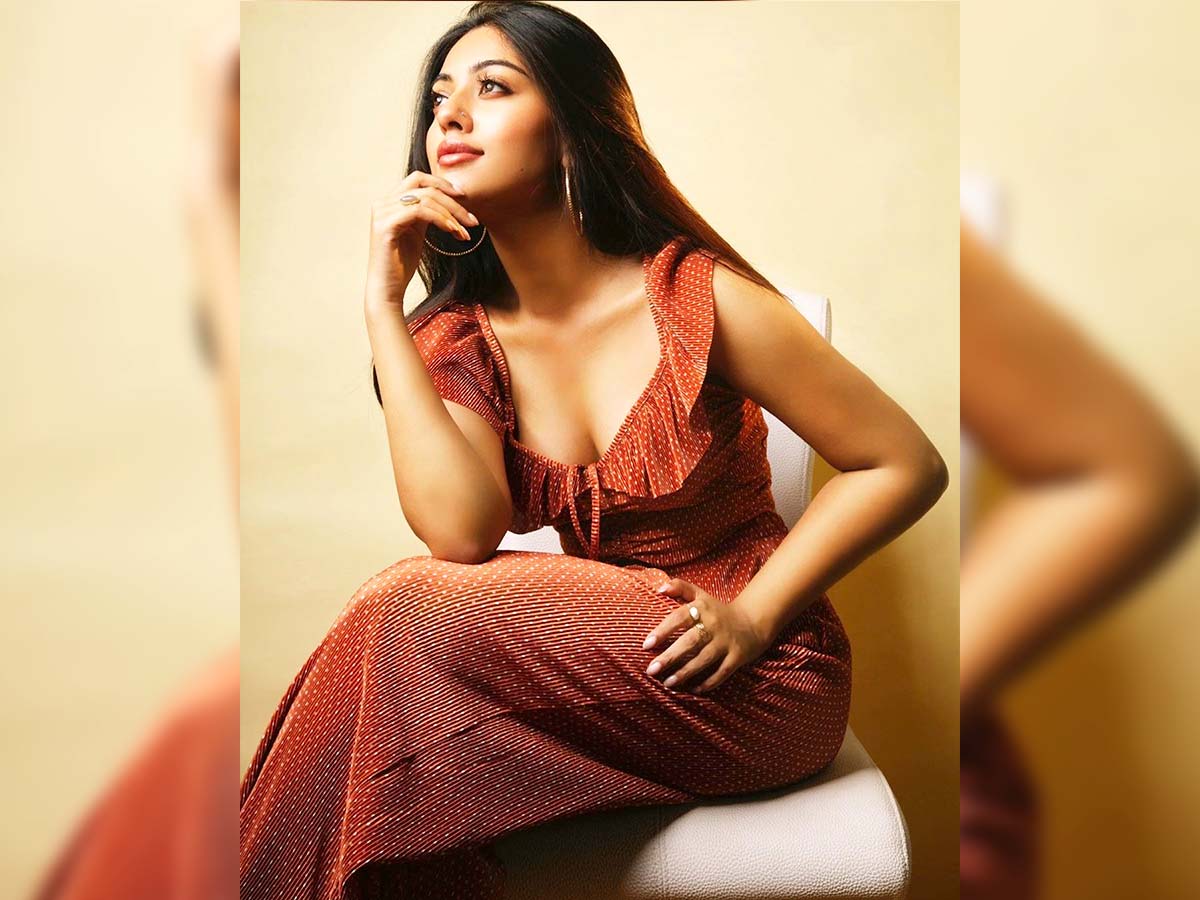 Anu Emmanuel decided to turn his wife