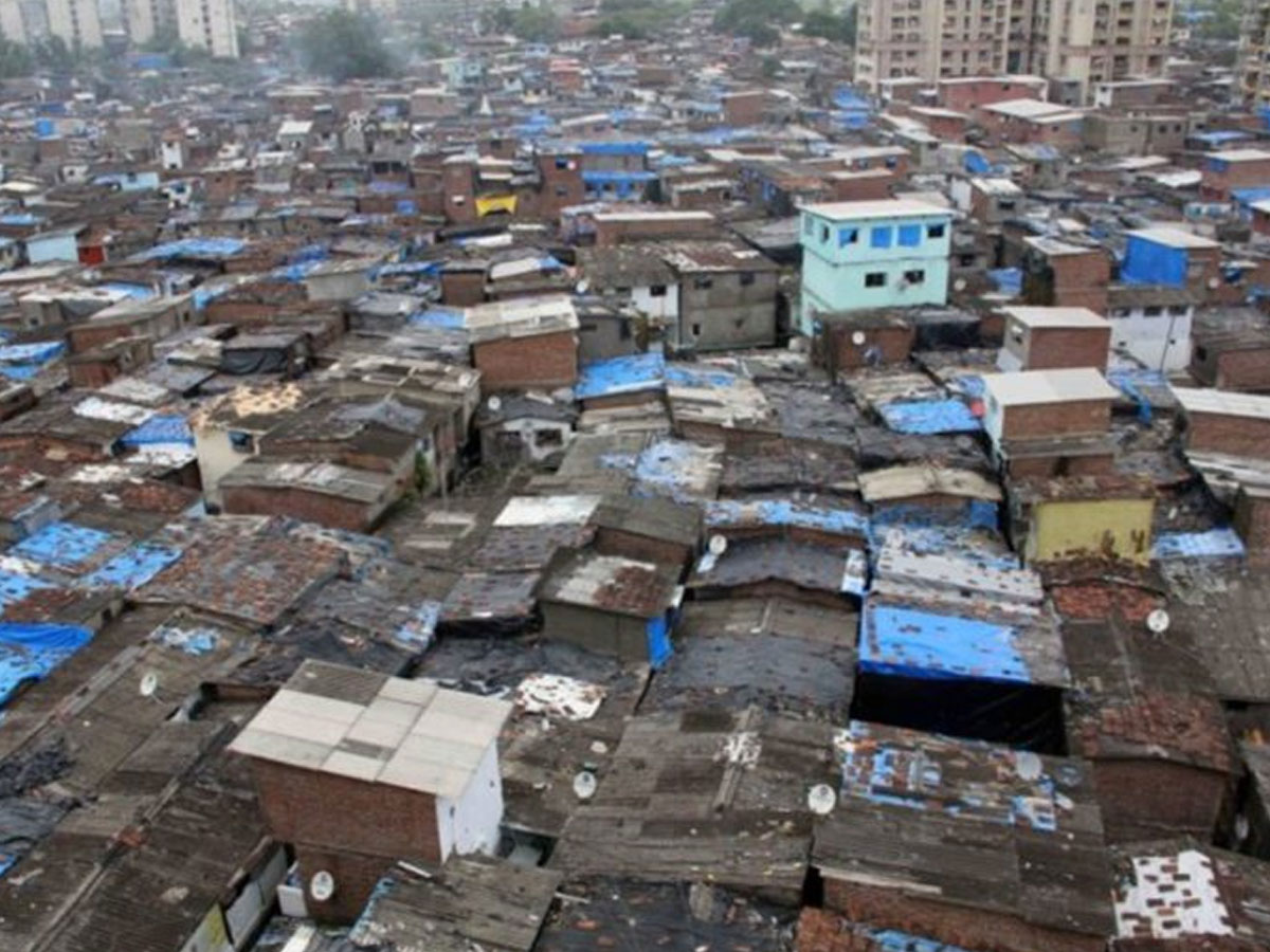 Asia largest slum Dharavi records first COVID-19 death