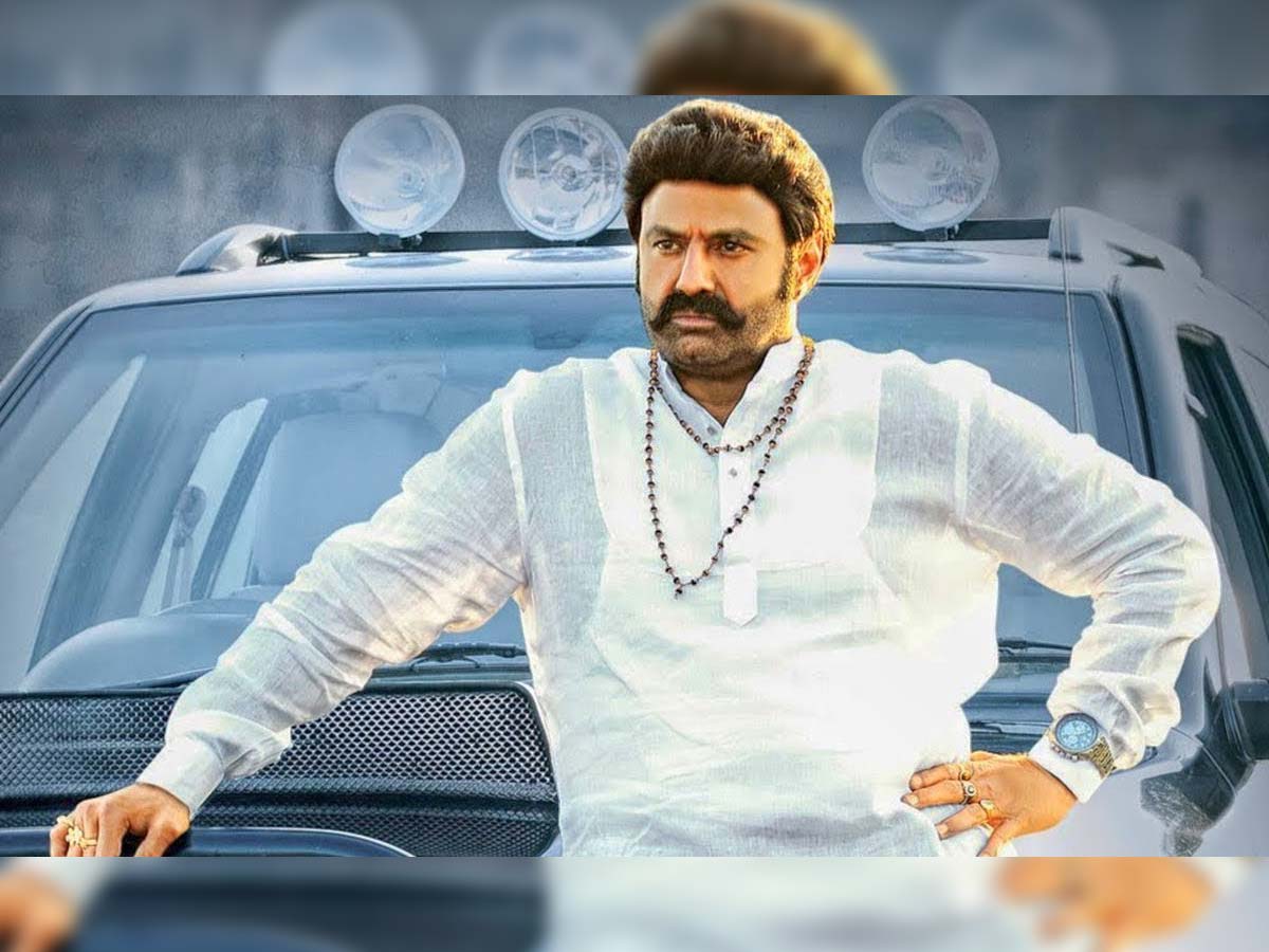 Balakrishna next to launch on this Date!