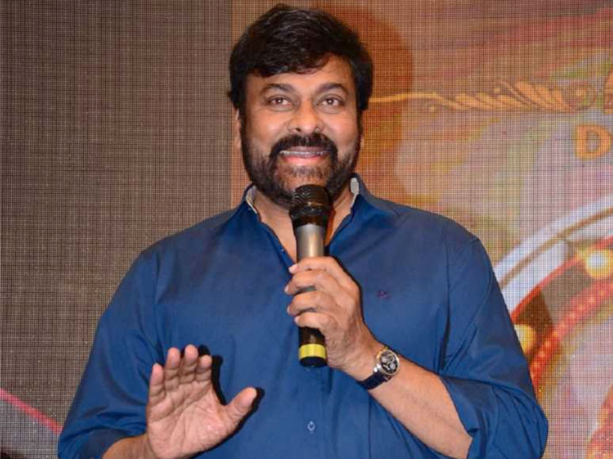 Producers are going to spend two hundred crores on Megastar Chiranjeevi Vishwambhara