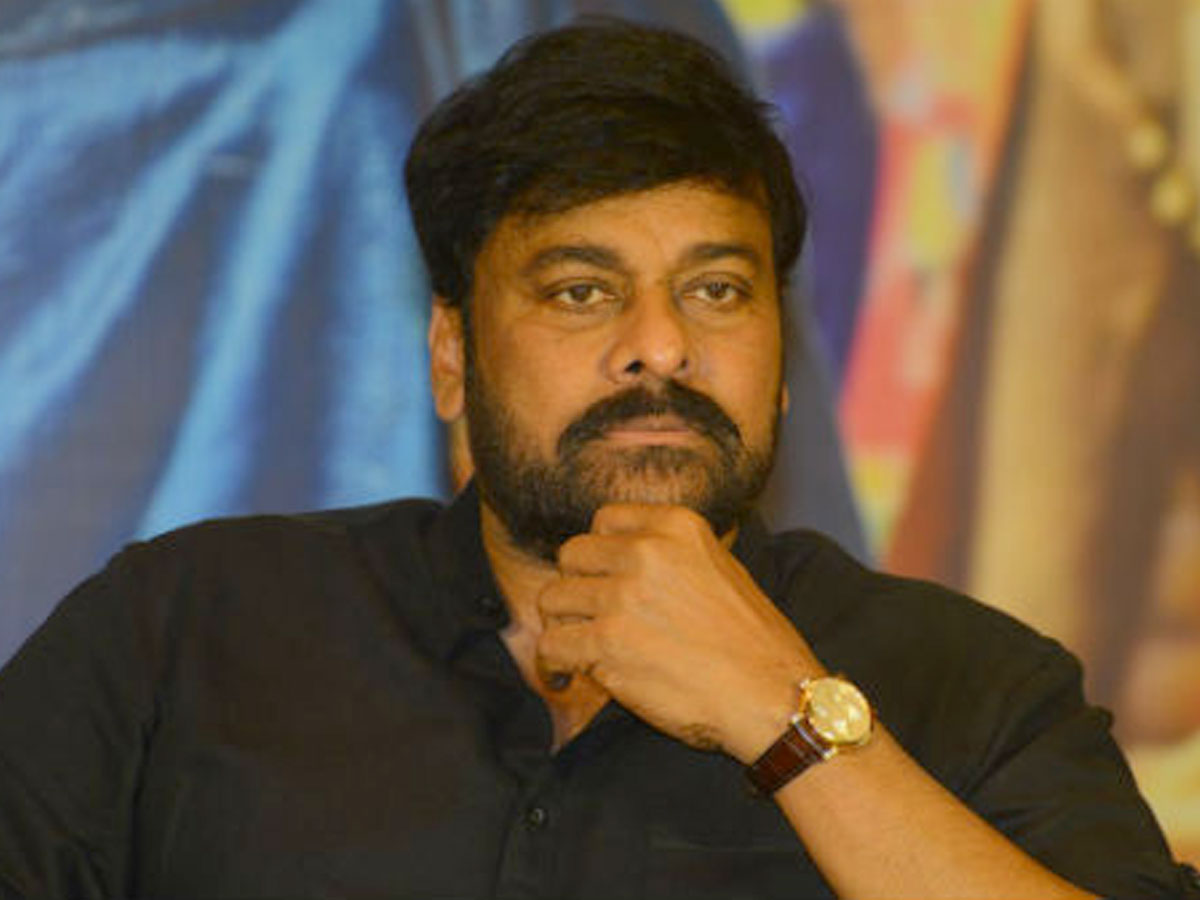 Chiranjeevi gives nod for two movies