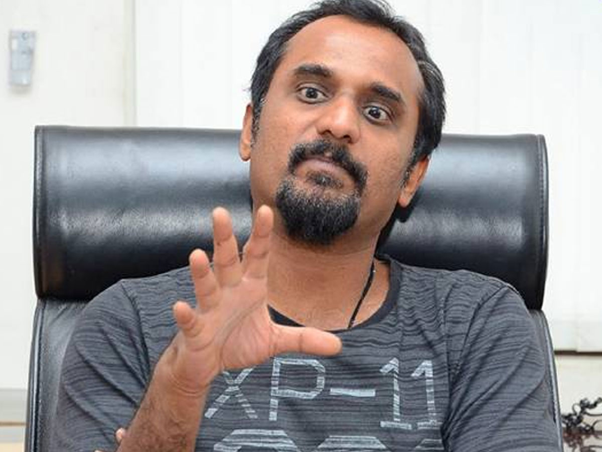 Critically acclaimed director throws allegations on his producer