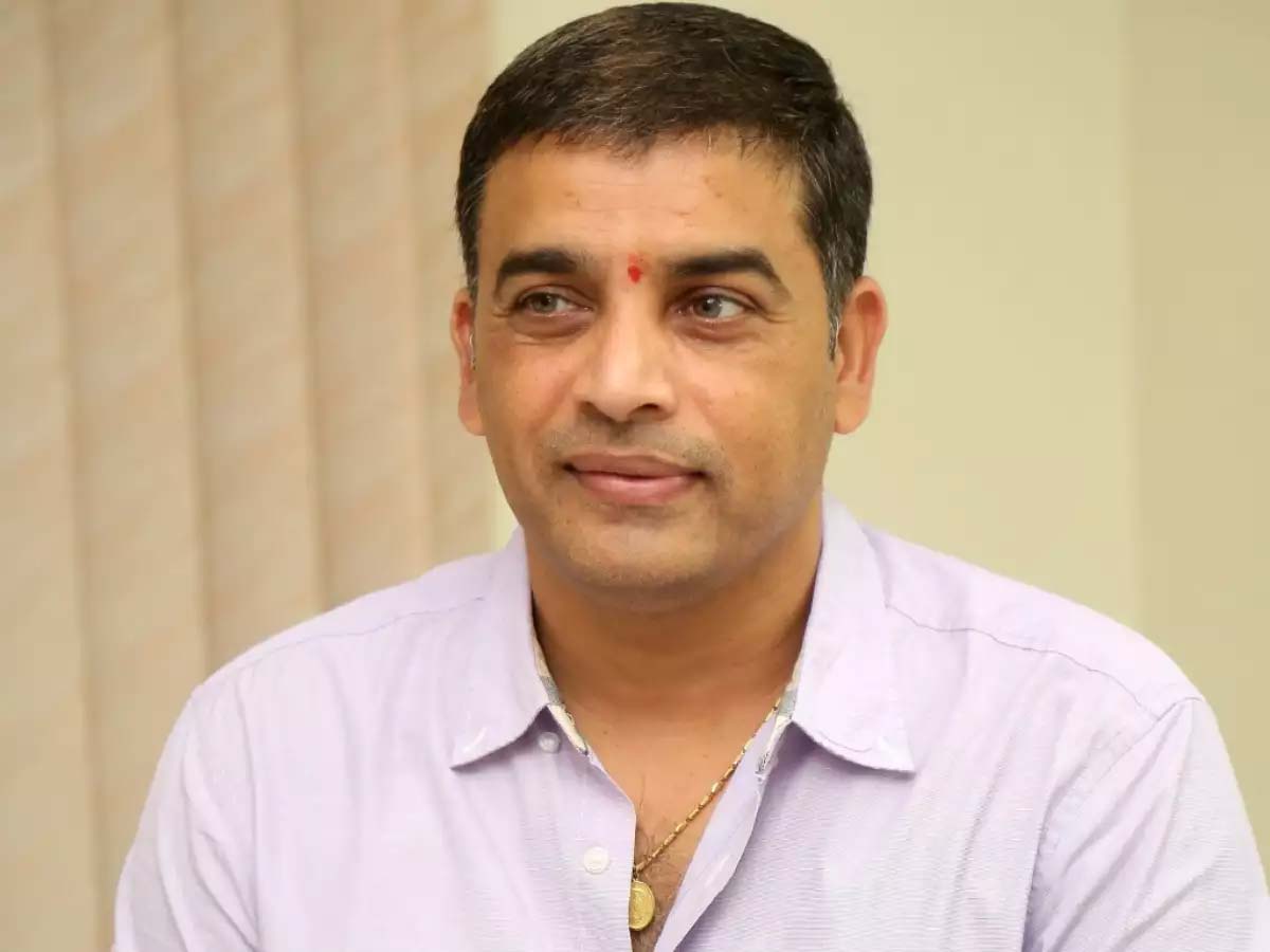 Dil Raju has decided about V's OTT release