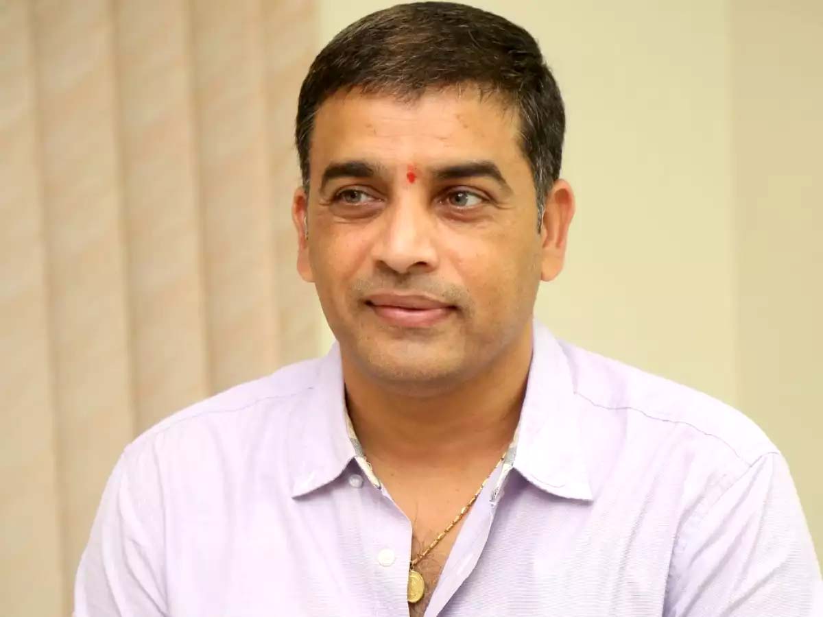 Dil Raju wants to re-evaluate RRR deal?