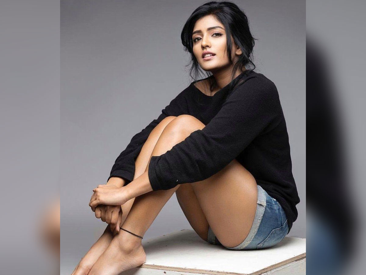 Eesha Rebba hot Comments on Lust Stories