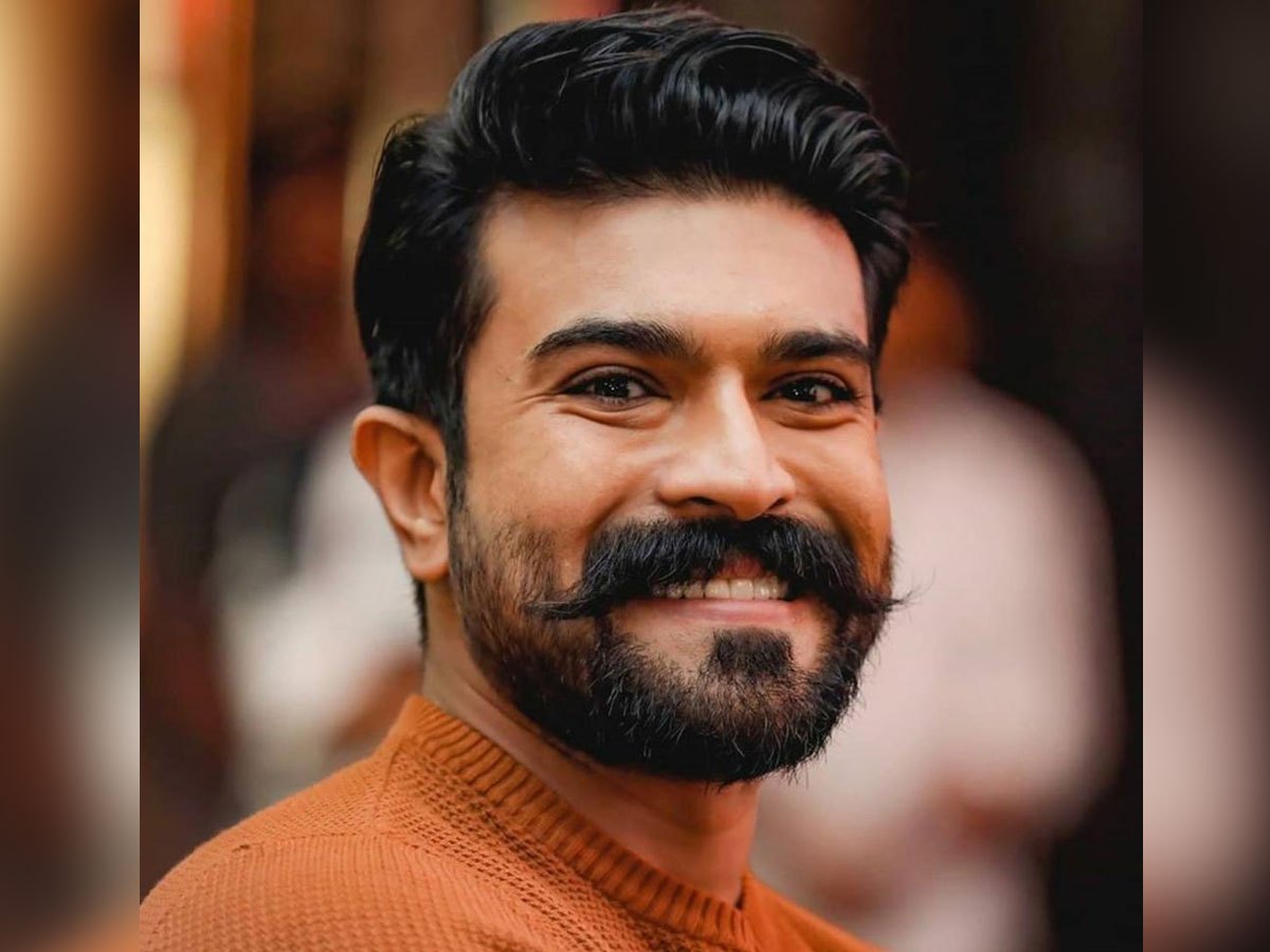 If RRR misses, Ram Charan will replace it