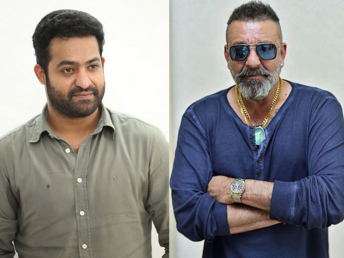 Jr NTR rumored Villain about having spent periods of his life in lockdown