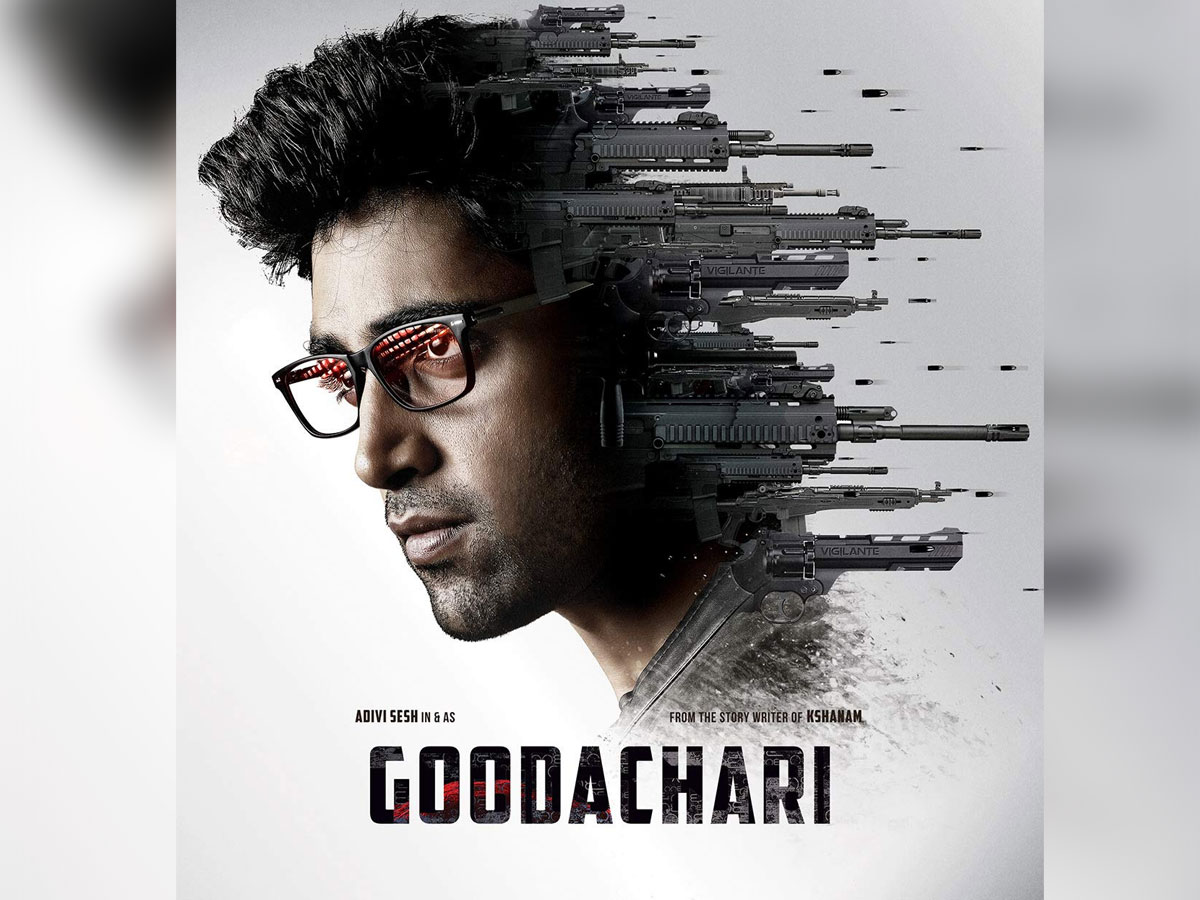 Latest update on Goodachari sequel