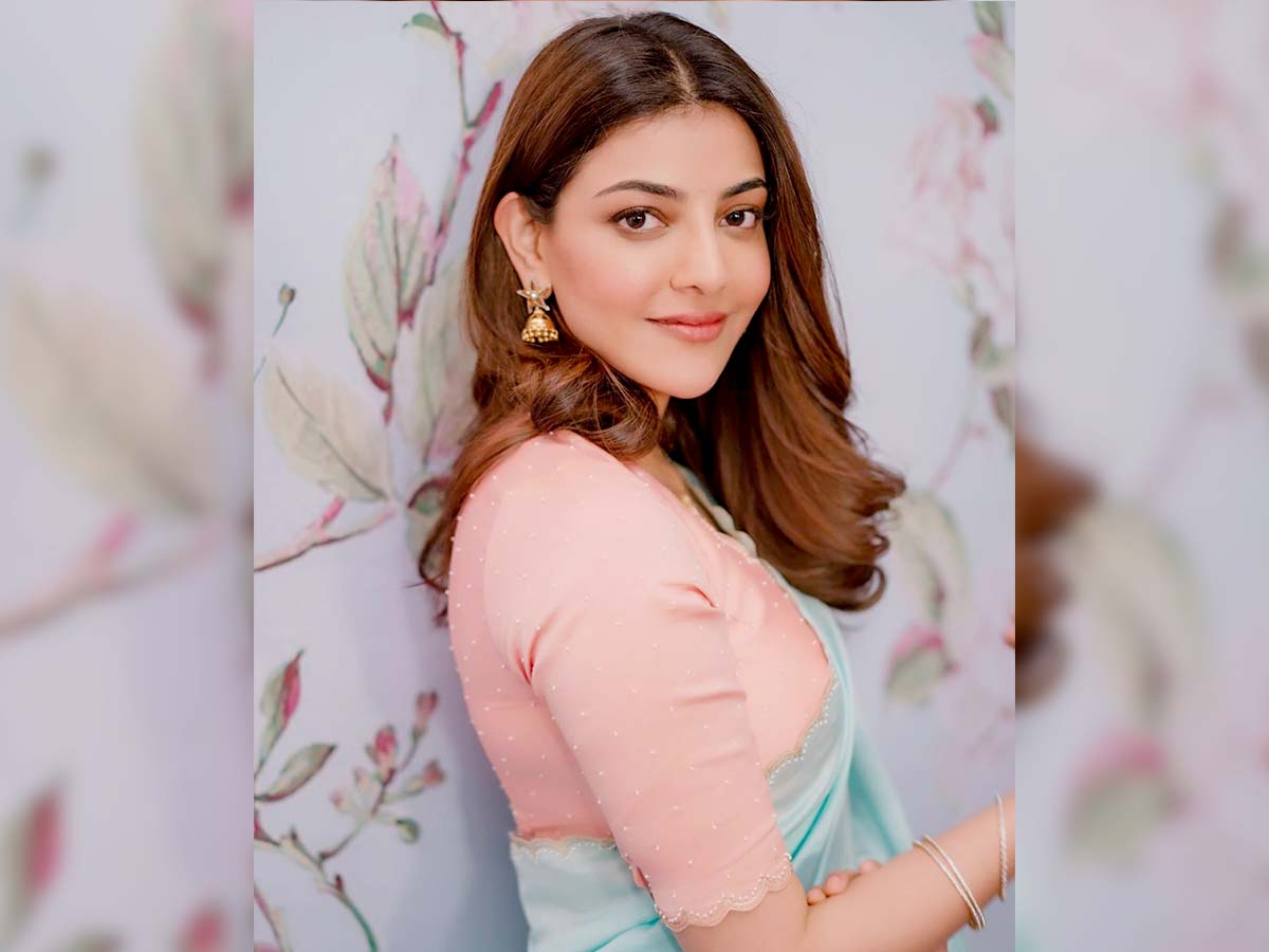 No entry of Kajal Aggarwal in Acharya now?