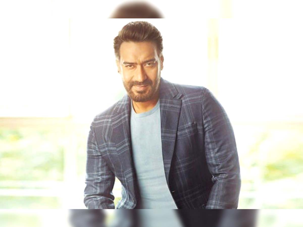 RRR team birthday wish to Ajay Devgn, First Look and Special video soon