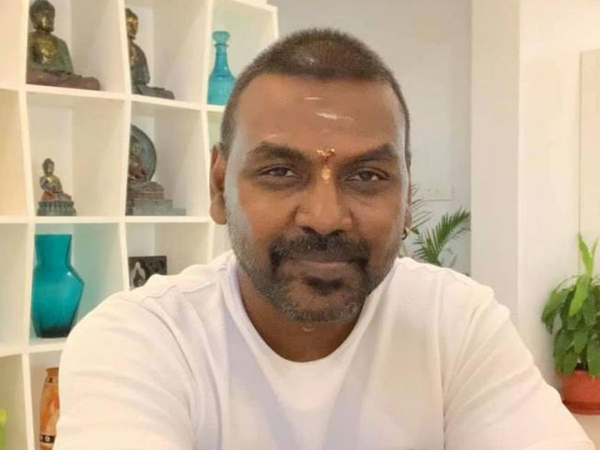 Raghava Lawrence proves his Maturity and Humanity again