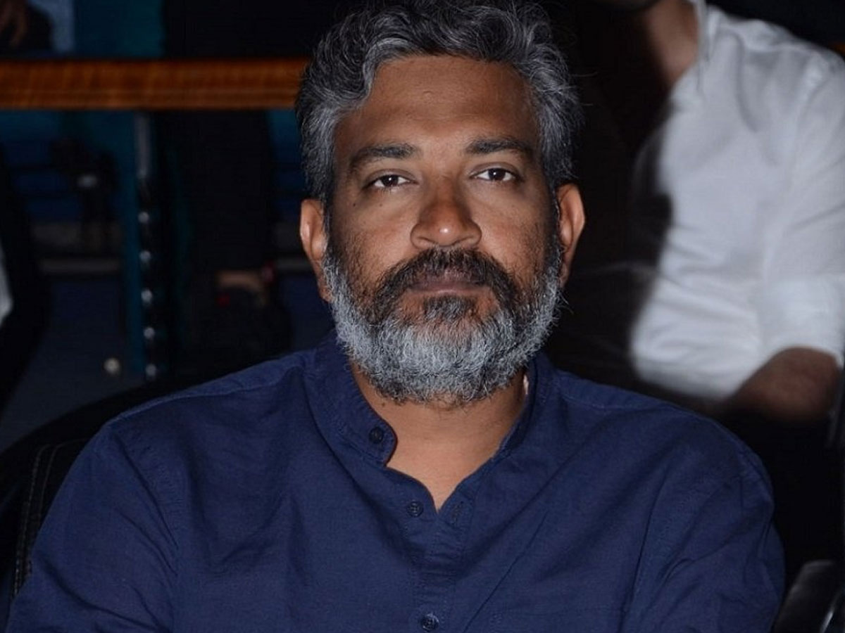 Rajamouli about Fresh RRR release update