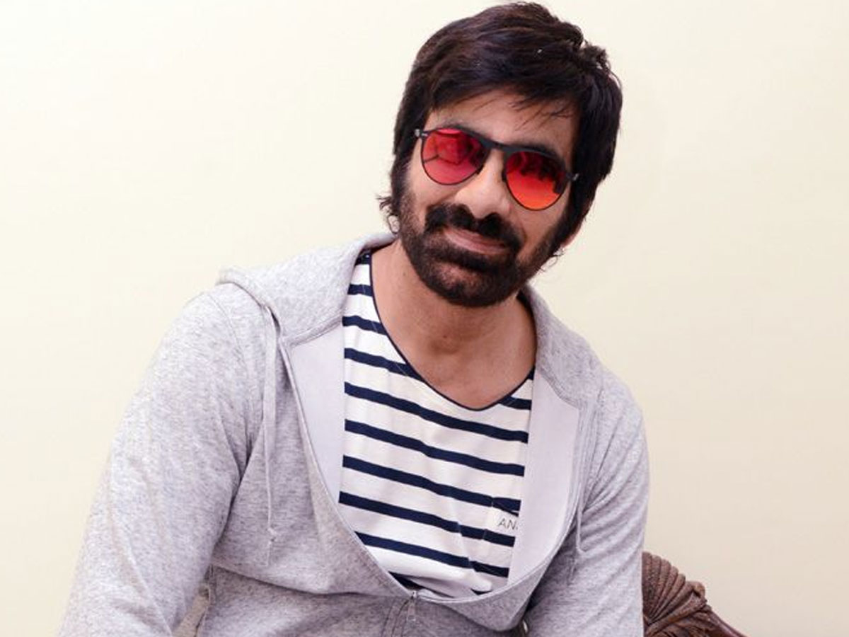 Ravi Teja's next is a remake to unreleased Tamil flick?