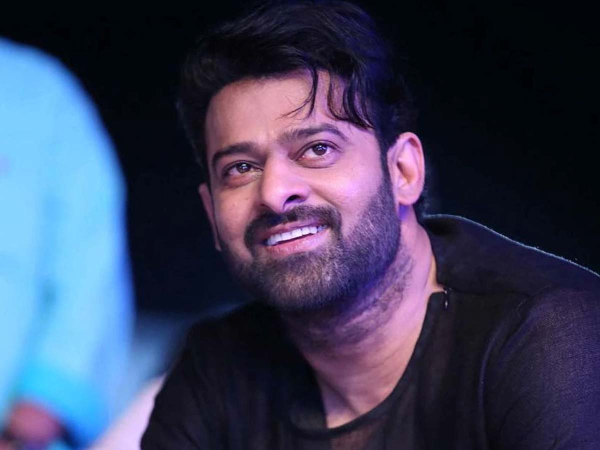 Silence broken! Prabhas first response about marriage