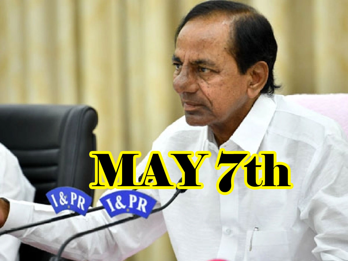 Telangana extends lockdown till May 7